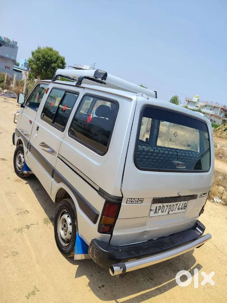 Maruti Suzuki Omni 2017 Petrol 85000 Km Driven