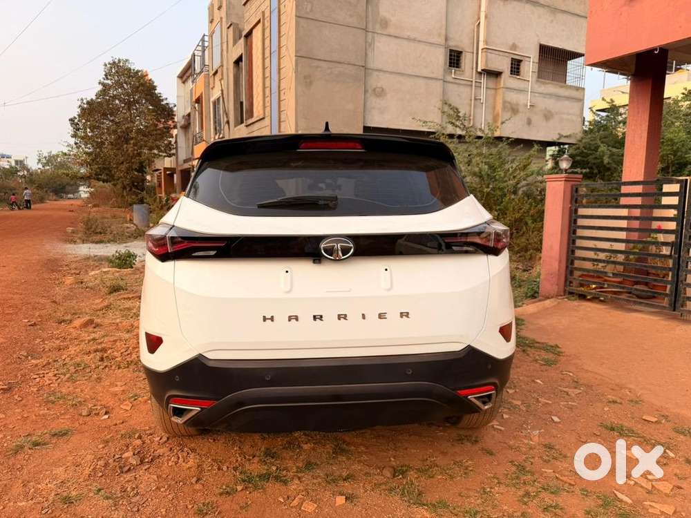 Tata Harrier 2020 Diesel 66000 Km Driven