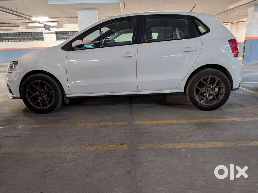 Volkswagen Polo 1.0 At 2021 Petrol 29500 Km Driven
