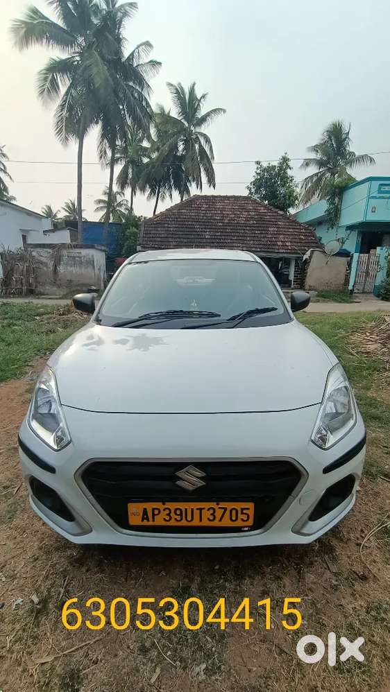 Maruti Suzuki Dzire 2023 Cng & Petrol 63350 Km Driven