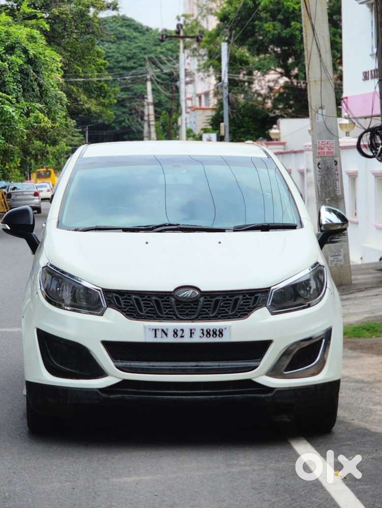 Mahindra Marazzo M2, 2019, Diesel
