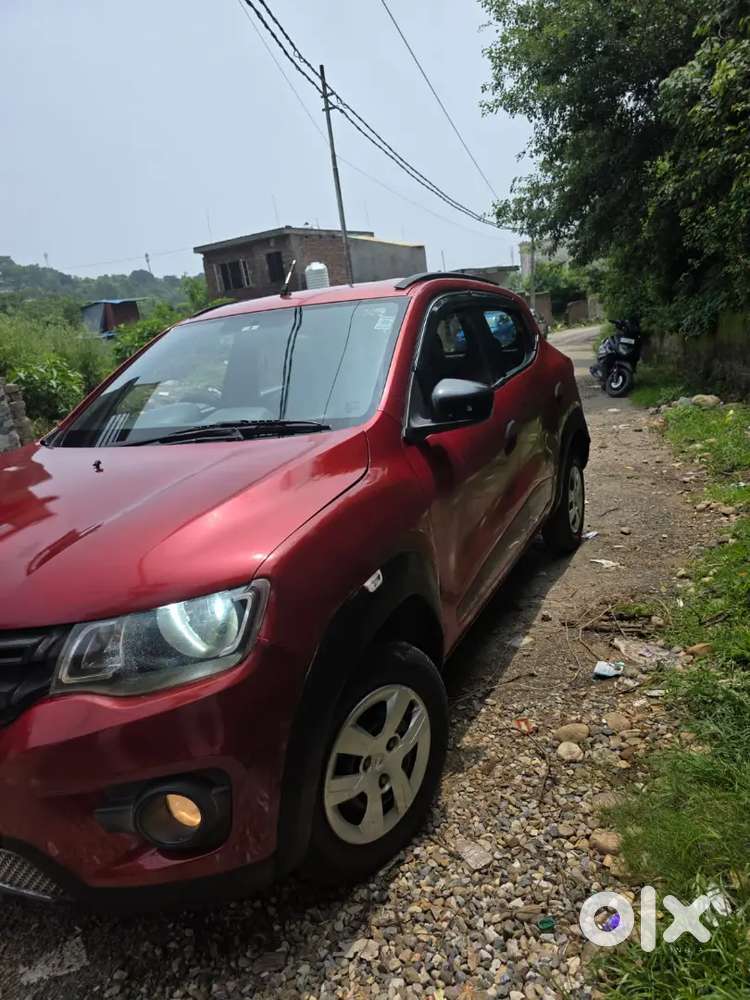 Renault Kwid 0.8 Petrol Manual 2016