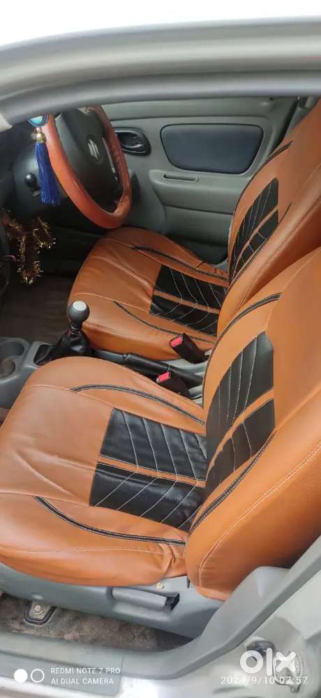 Maruti Suzuki Alto K10 2011 Ending Petrol 106000 Km Driven Rc Valid