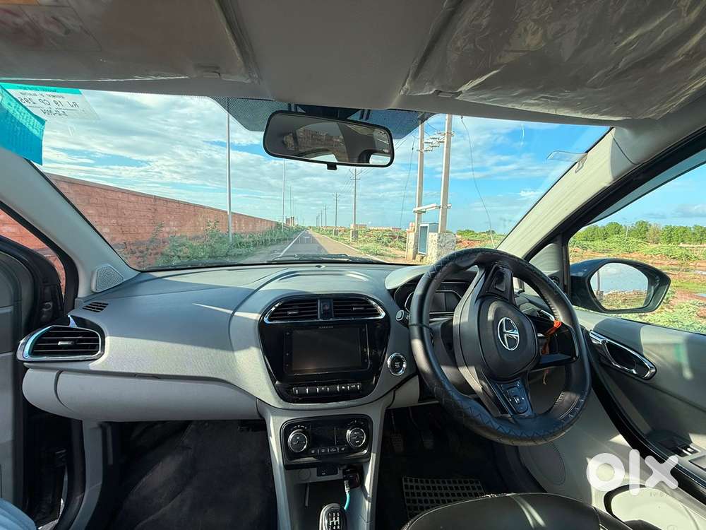 Tata Tigor Petrol Car 2024