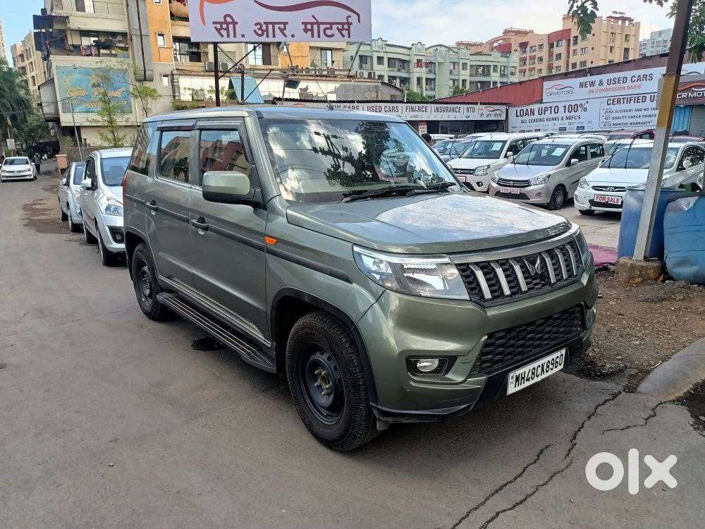 Mahindra Bolero Neo 1.5 N8, 2023, Diesel