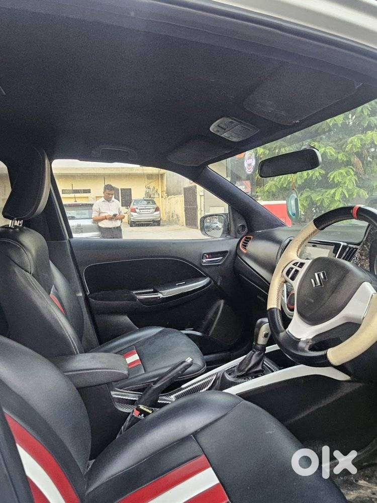 Maruti Suzuki Baleno 1.2 Alpha, 2018, Petrol