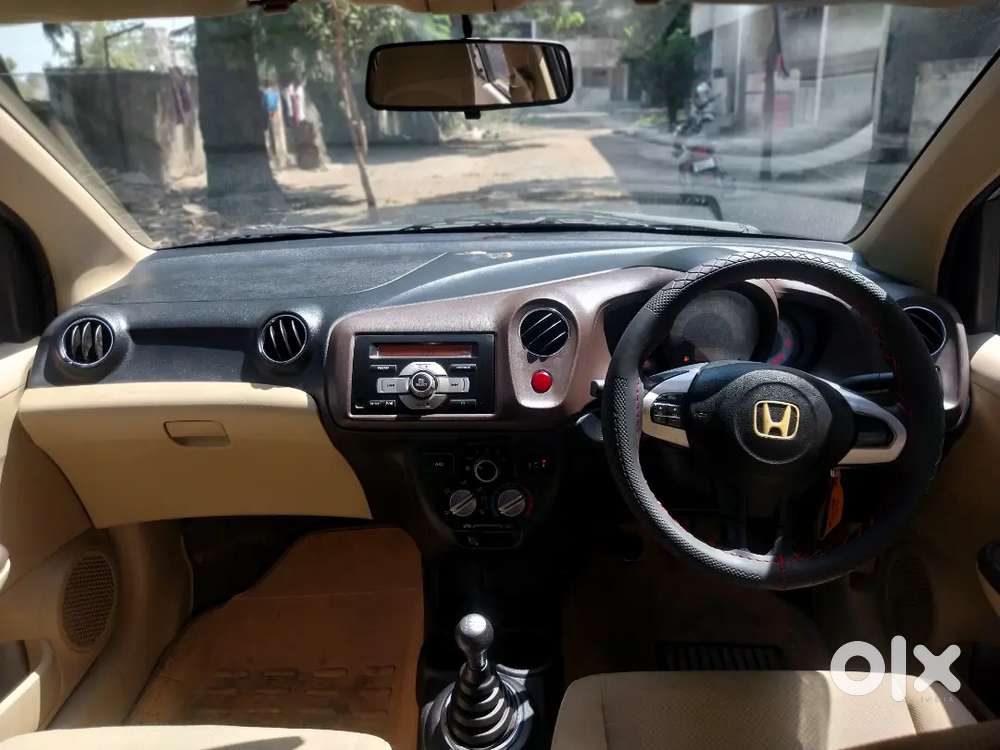 Honda Brio