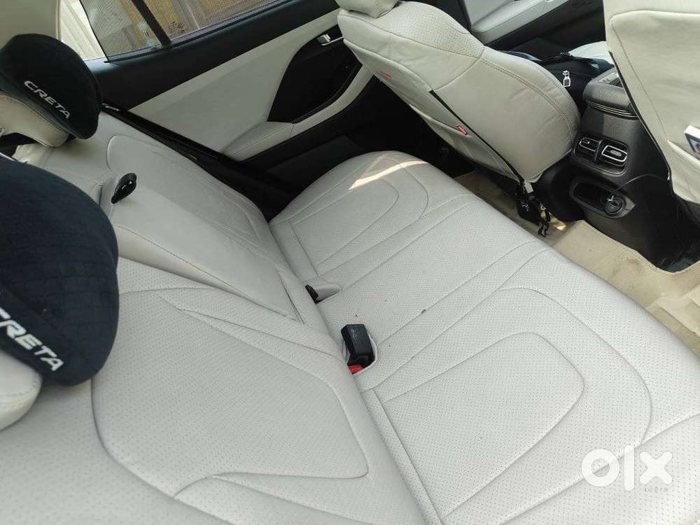 Hyundai Creta 1.5 Sx (o) Diesel At, 2023, Diesel