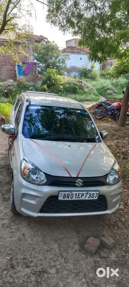 Maruti Suzuki Alto Vxi 2020
