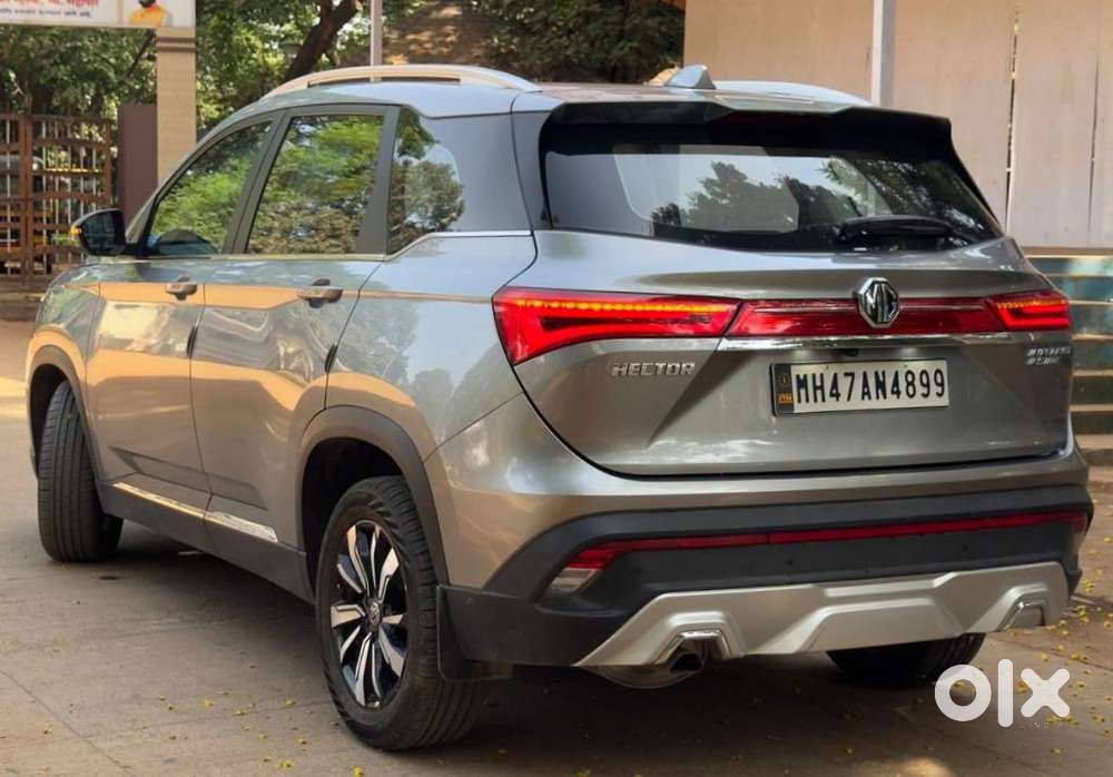 Mg Hector 1.5 Dct Sharp, 2019, Petrol