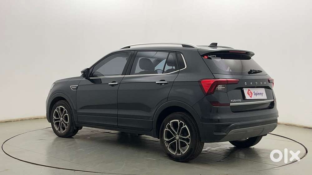 Skoda Kushaq Style 1.5l Tsi Mt, 2022, Petrol