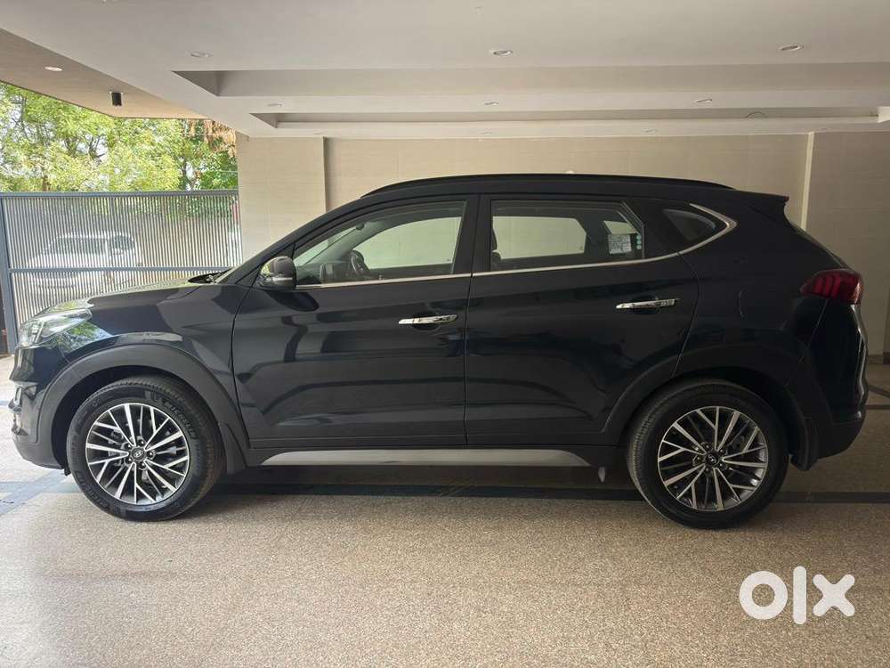 Hyundai Tuscon 2022 Single Owner Petrol Automatic