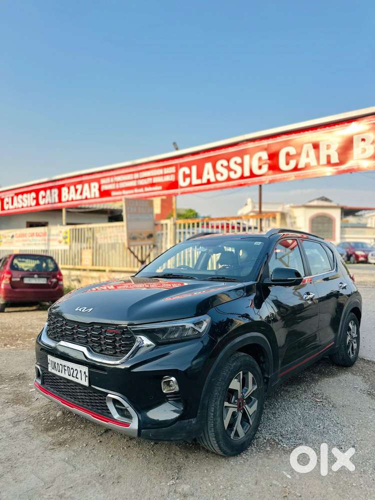 Kia Sonet 1.5 Gtx Plus Diesel At Dt, 2022, Diesel