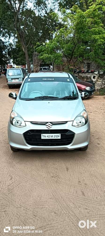 Maruti Suzuki Alto 800 Lxi, 2015, Petrol