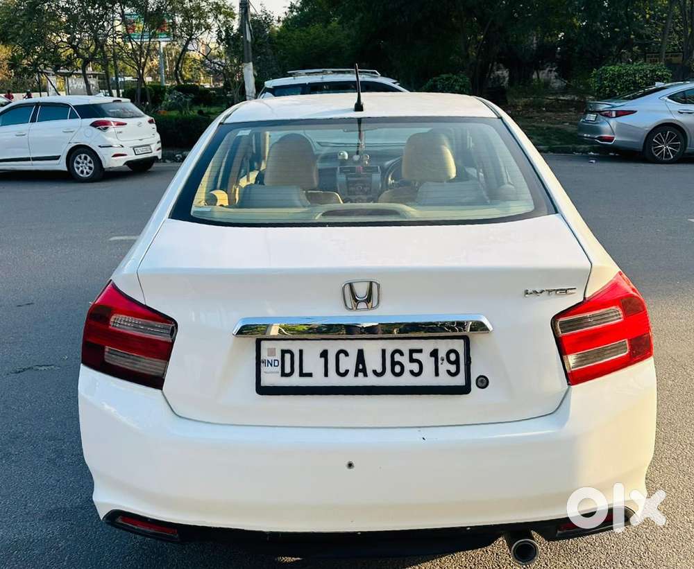 Honda City 2011-2013 V At Exclusive, 2013, Petrol