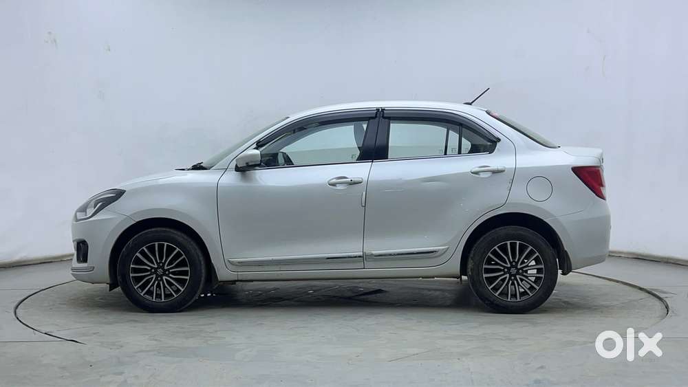 Maruti Suzuki Dzire Zdi Plus Amt, 2018, Diesel