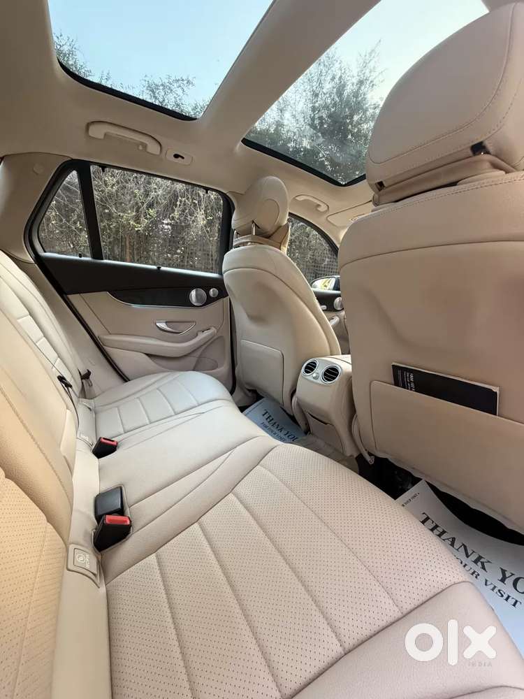 Mercedes-benz Glc 300 4matic, 2019, Petrol