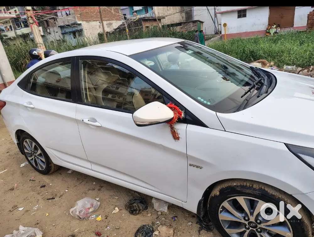 Hyundai Verna 2014 Petrol 60000 Km Driven