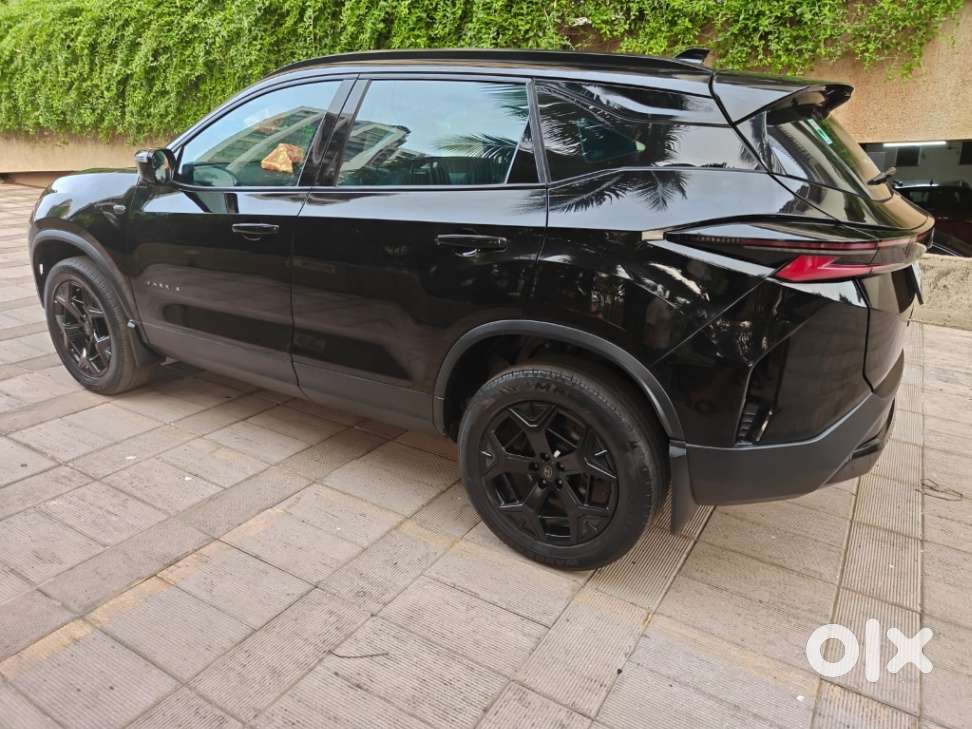Tata Harrier Fearless Plus Dark Edition At, 2025, Diesel