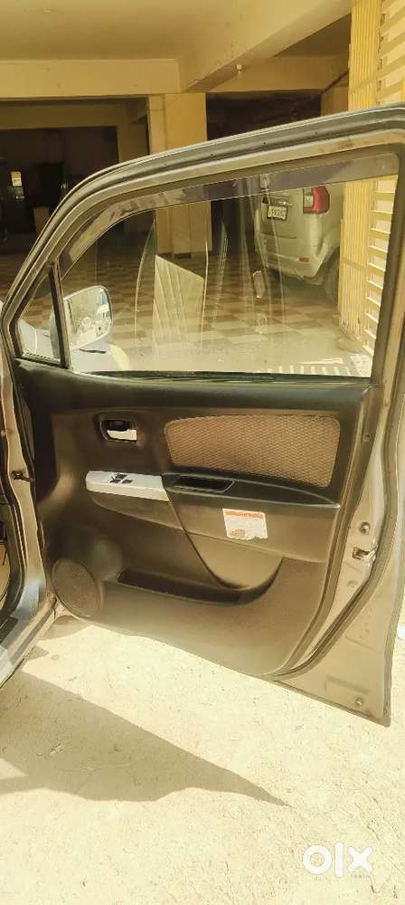 Maruti Suzuki Wagon R 2014 Lxi Cng