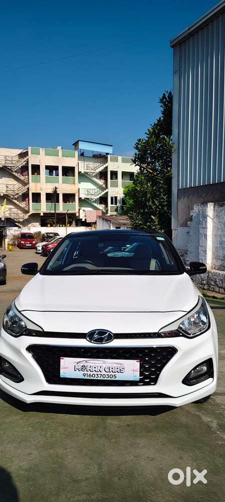 Hyundai I20 Sportz Plus, 2019, Petrol