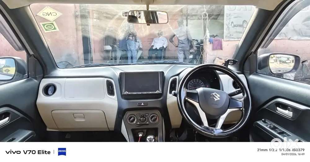 Maruti Suzuki Wagon R 2024 Cng & Hybrids 72000 Km Driven