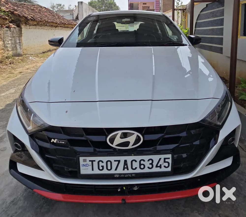 Hyundai I20 N Line 2025