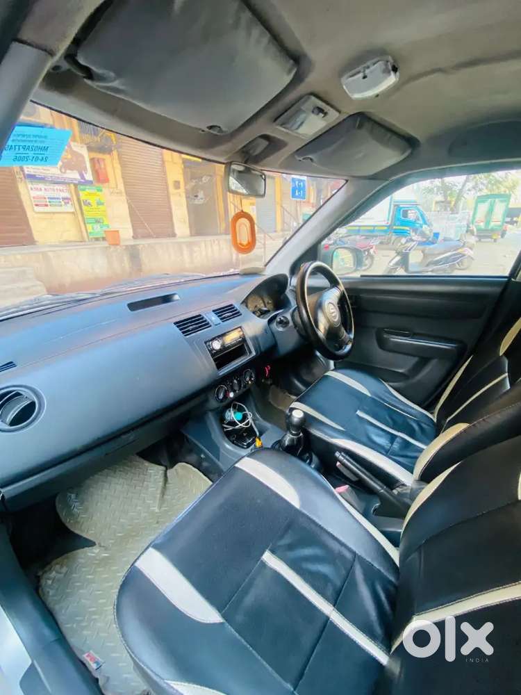 Maruti Suzuki Swift 2006 Cng & Hybrids 165000 Km Driven