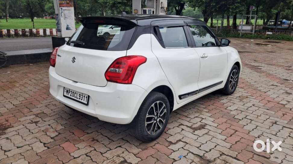 Maruti Suzuki Swift Amt Zxi Plus, 2021, Petrol