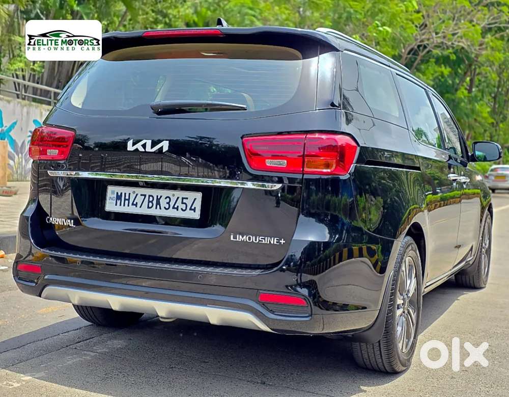 Kia Carnival, 2023, Diesel