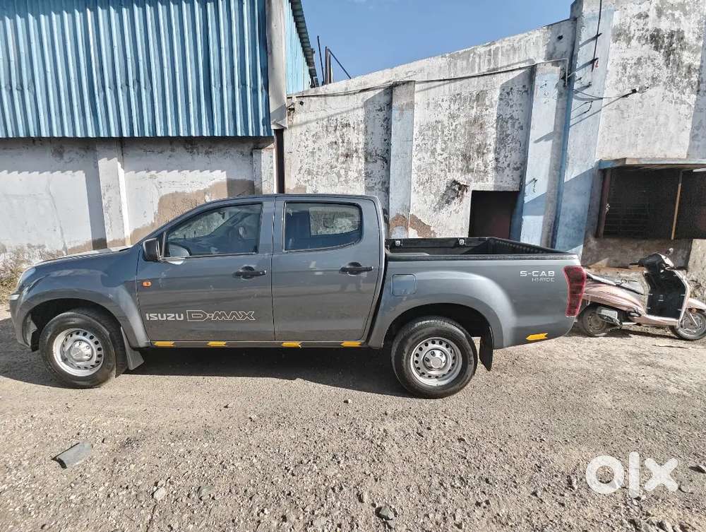 Isuzu D-max