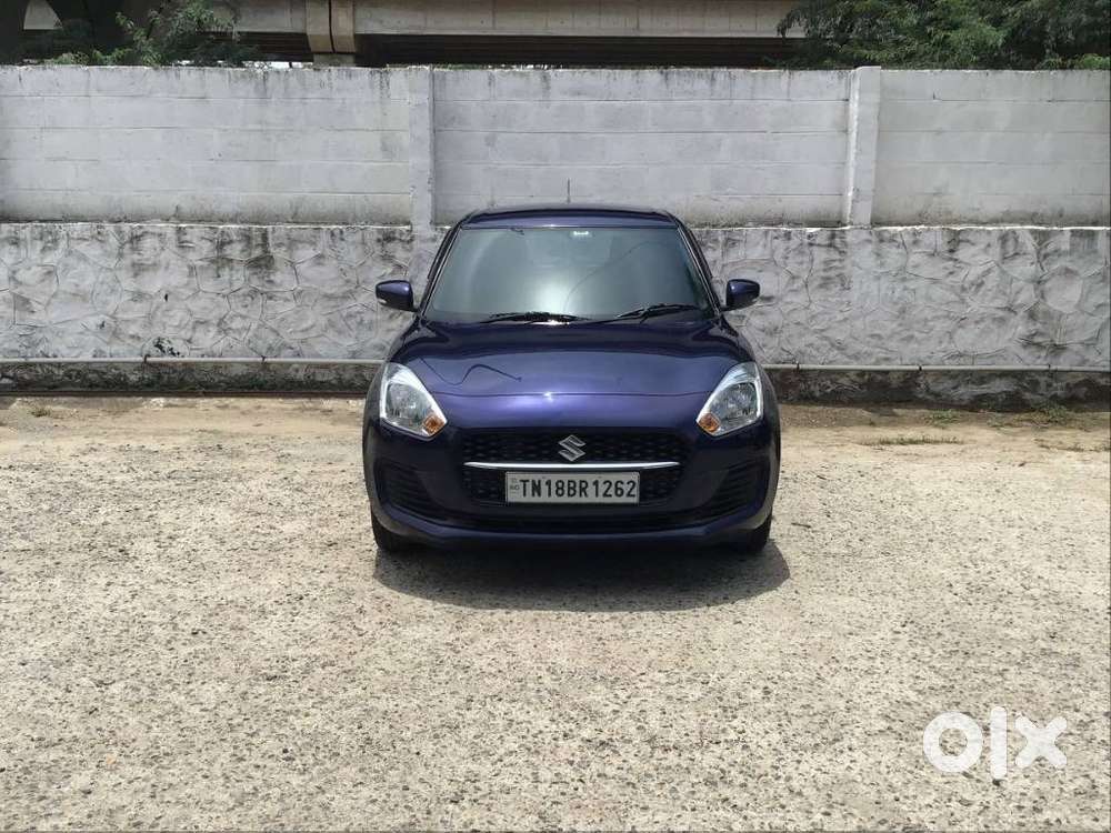 Maruti Suzuki Swift 1.2 Vxi (o), 2024, Petrol