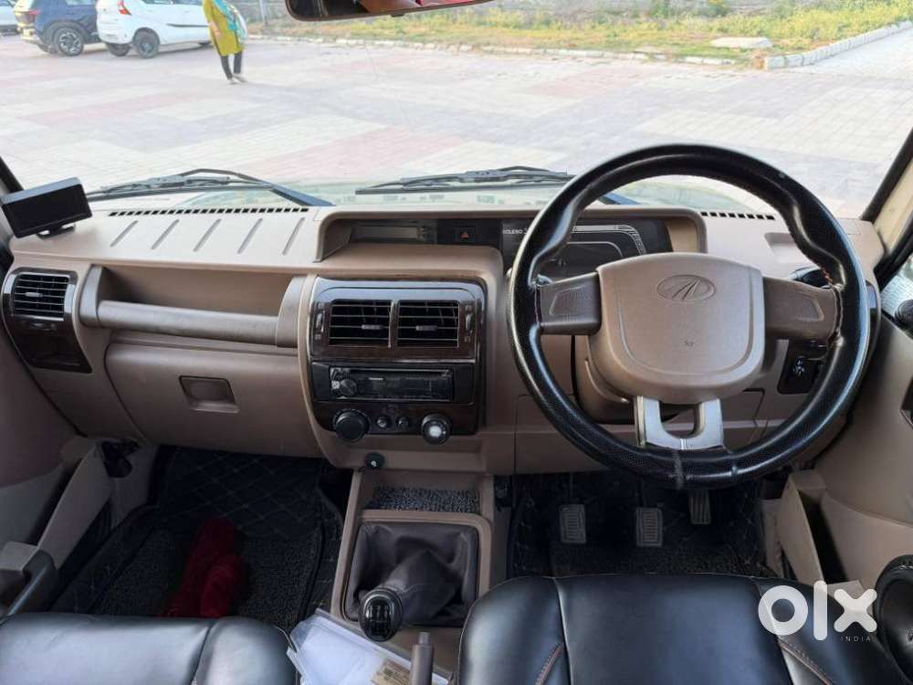 Mahindra Bolero Power Plus Zlx, 2018, Diesel