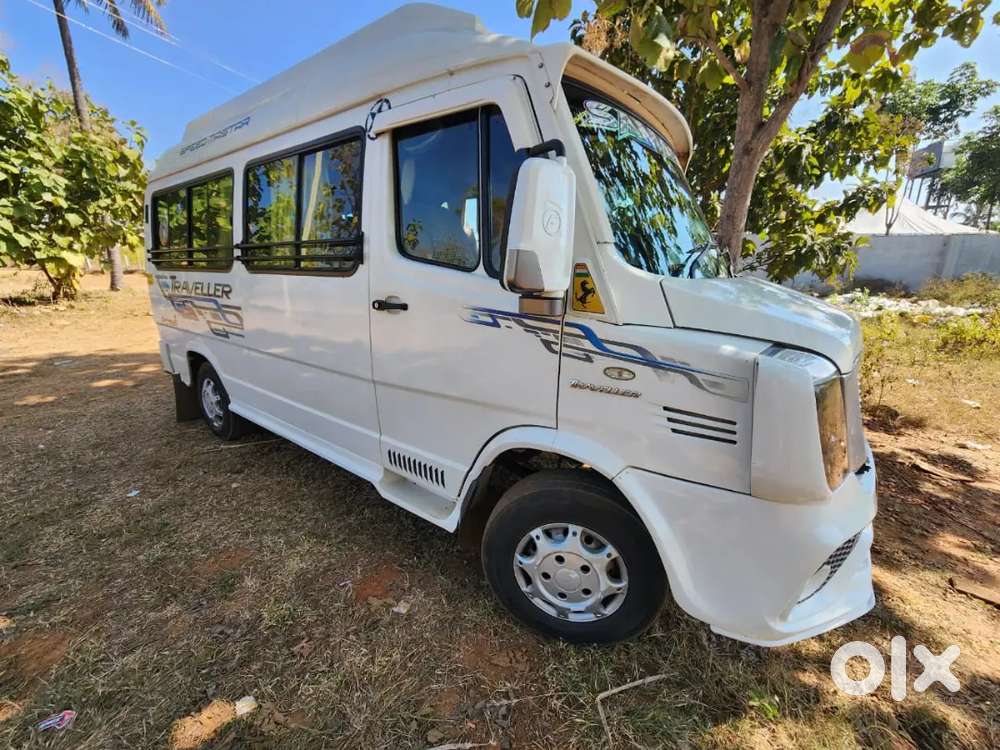 Force Motors Trax Cruiser 2018 Diesel 210000 Km Driven