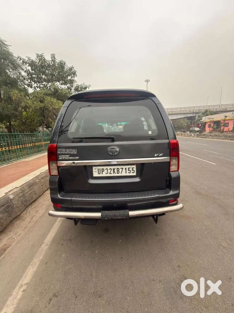 Tata Safari Storme Vx, 2018, Diesel