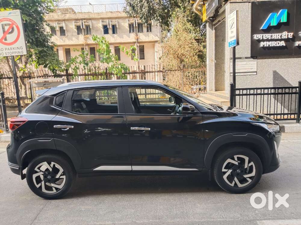 Nissan Magnite 1.0 Xv, 2021, Petrol