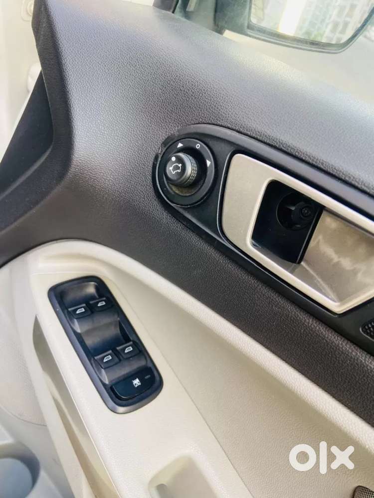 Ford Ecosport, 2017, Diesel
