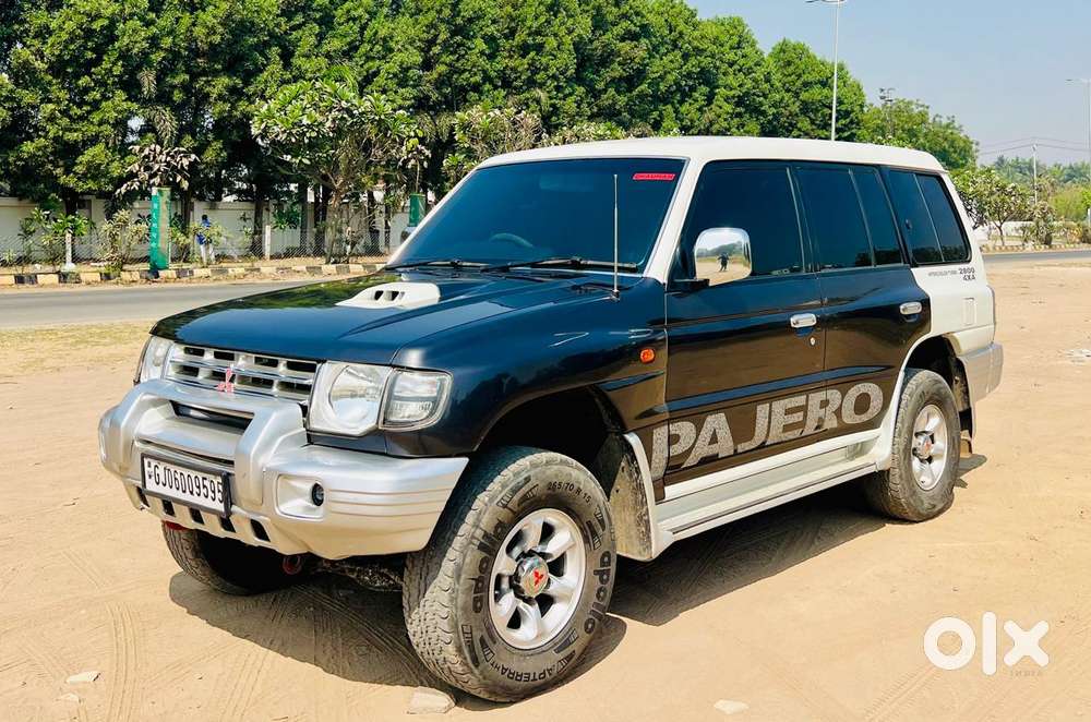 Mitsubishi Pajero Sfx 4x4, 2010, Diesel