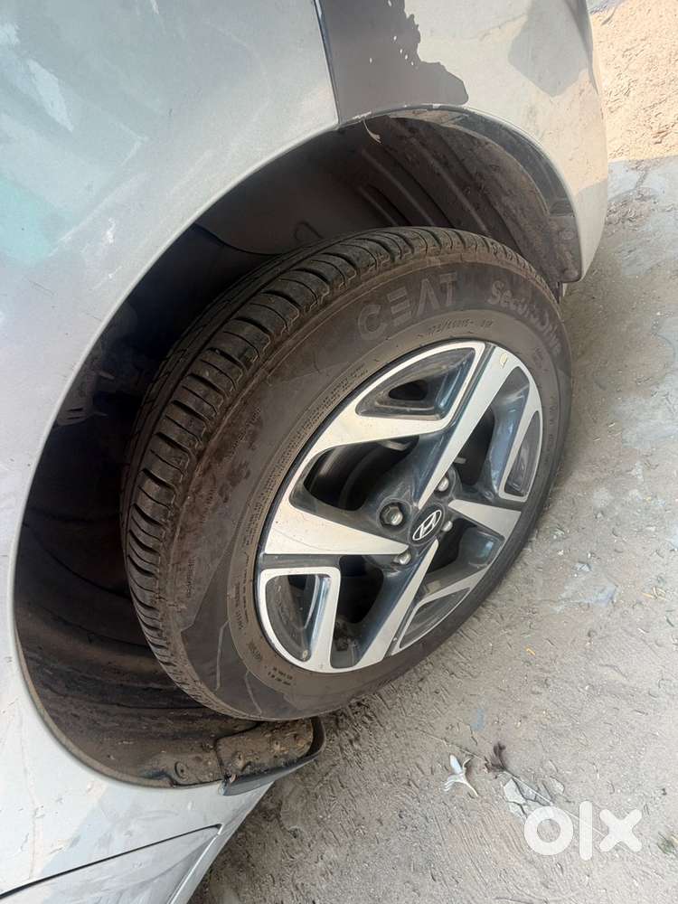 Hyundai Aura Petrol Manual 2020