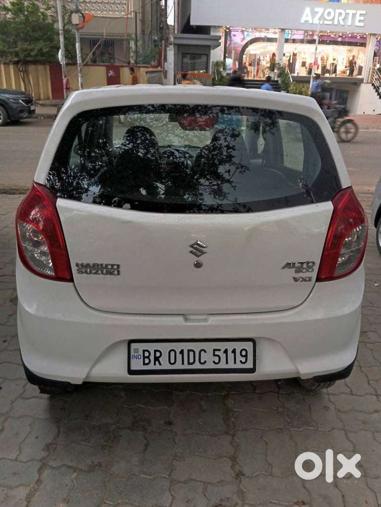 Maruti Suzuki Alto 800 0.8 Vxi (o), 2017, Petrol