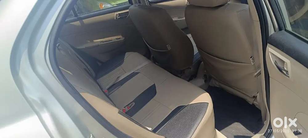 Maruti Suzuki Dzire 2015 Petrol 37000 Km Driven