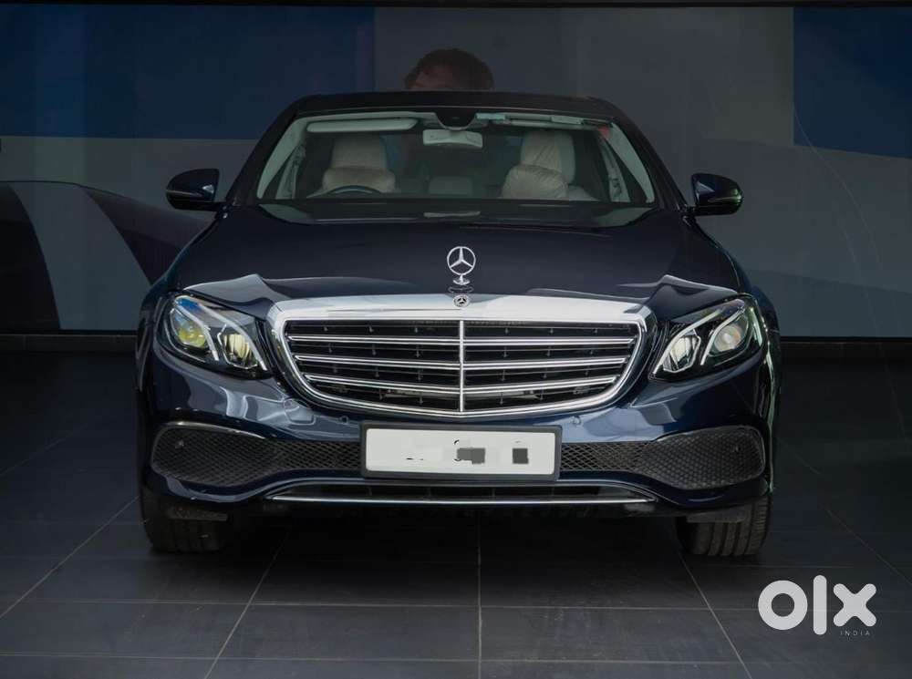 Mercedes-benz E-class E 220d Exclusive, 2019, Diesel