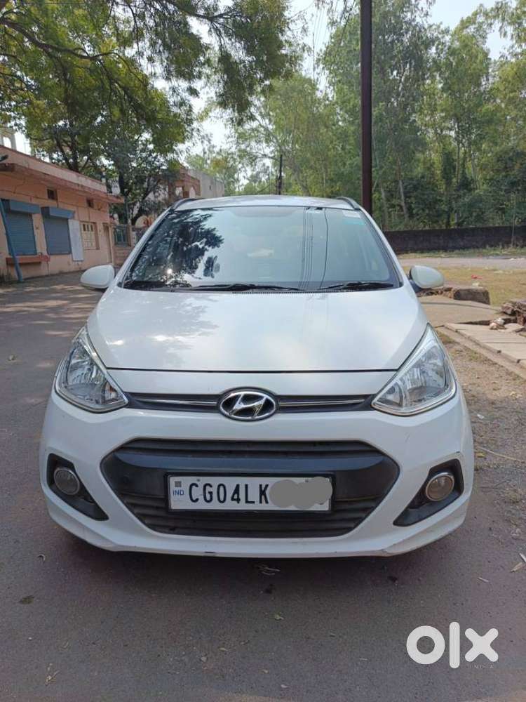 Hyundai Grand I10 [ ] 1.2 Kappa Vtvt Sportz, 2016, Petrol