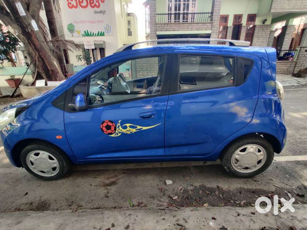 Chevrolet Beat 2010-2013 Diesel Lt, 2011, Diesel