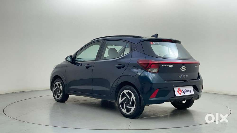 Hyundai Grand i10 Nios Sportz 1.2 Kappa VTVT, 2023, Petrol