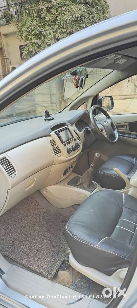 Toyota Innova 2.5 G3, 2013, Diesel