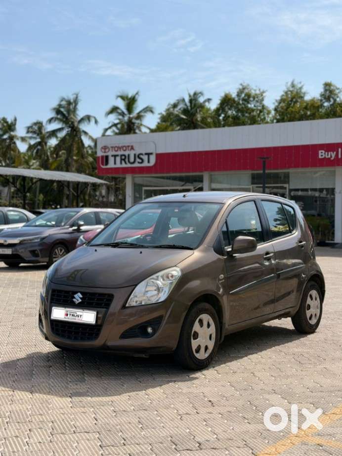 Maruti Suzuki Ritz Vxi, 2014, Petrol
