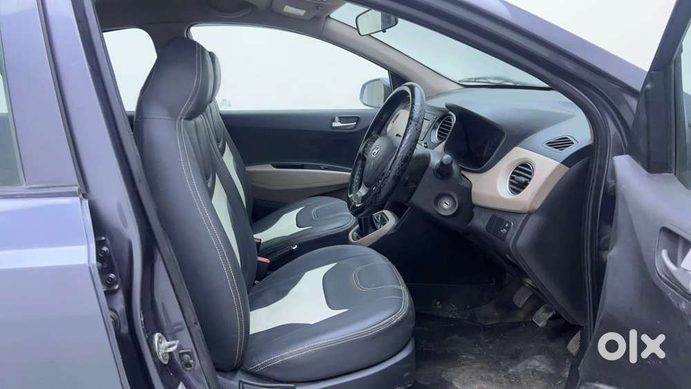 Hyundai Grand I10 1.2 Kappa Sportz, 2016, Petrol