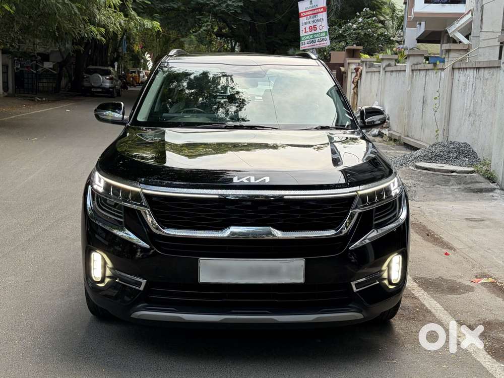 Kia Seltos Htx D, 2022, Diesel