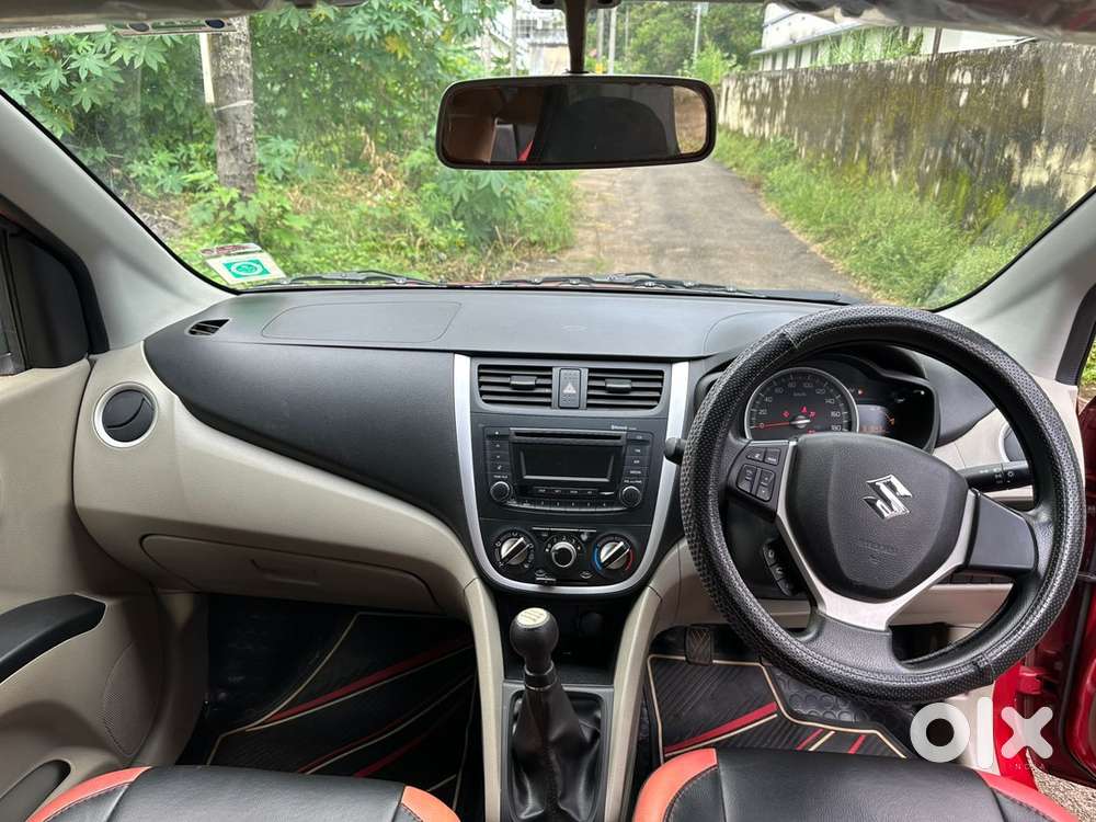 Maruti Suzuki Celerio Zxi 2017 Petrol